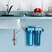 Acheter un filtre ou purificateur d'eau pour la maison