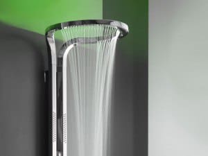 Et si nous vous proposions de rendre votre douche encore plus agréable et  relaxante grâce à un accessoire de douche simple à installer comme un  mitigeur ou une colonne de douche ?